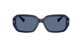 Das Bild zeigt die Ralph Sonnenbrille RA5325U 605980 von vorne.